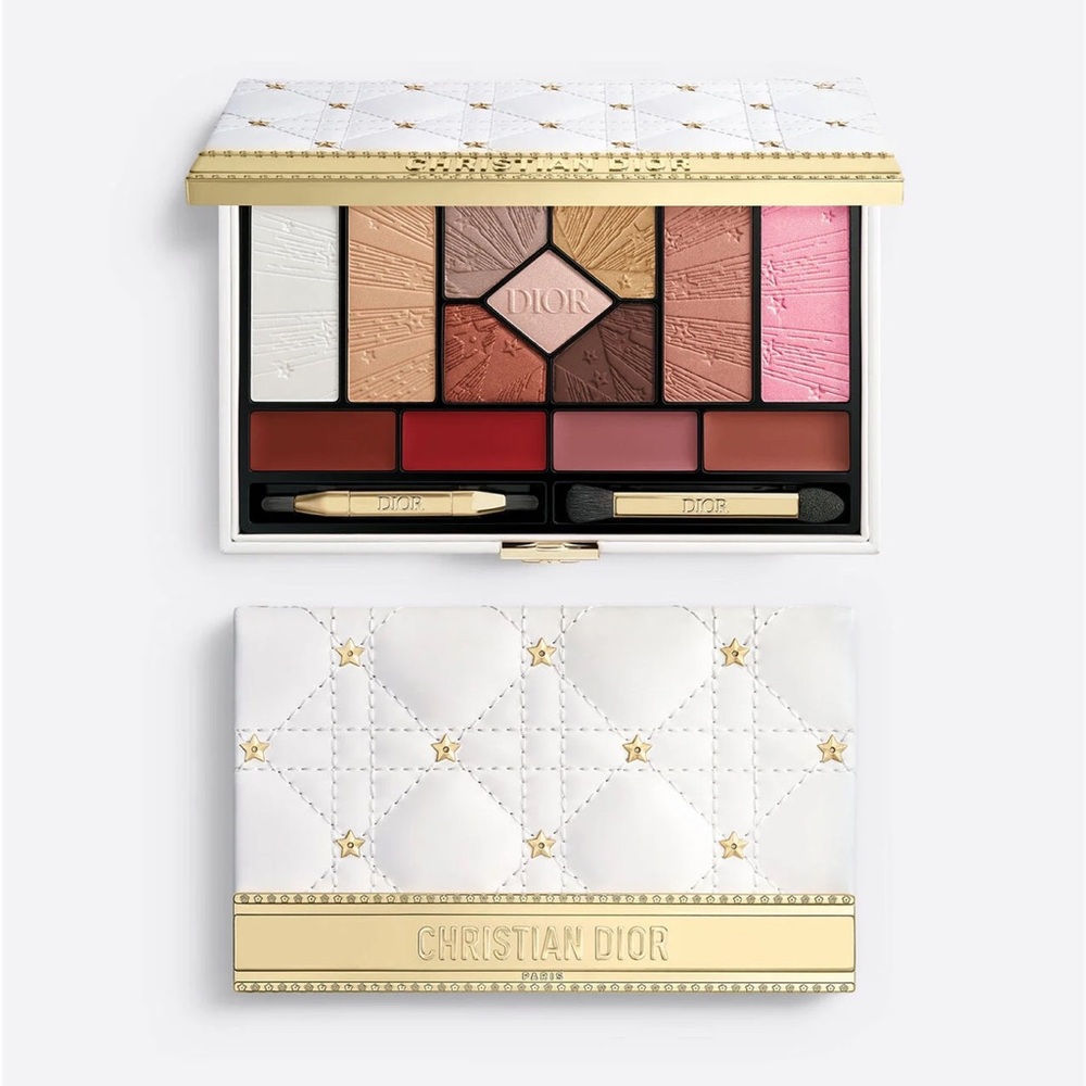 Dior Limited Edition Couture Makeup Palette - Picture 3 of 10